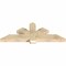 Ekena Millwork Redmond Rough Sawn Timber Gable Bracket, Douglas Fir, 60"W x 22"H x 4"D x 6"F, 9/12 Pitch GBW060X22X0406RED00RDF - alternate 5